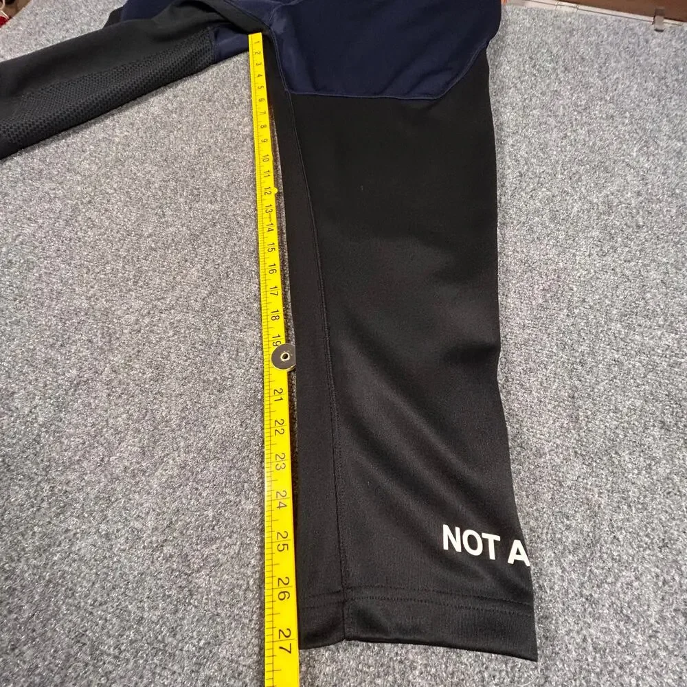 Nike Sportswear Innovation Clash Colorblock Knit Track Pants Men's Size Medium‎